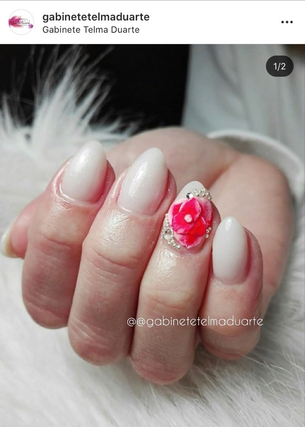 Fashion Na melhor técnica de unhas de gel 