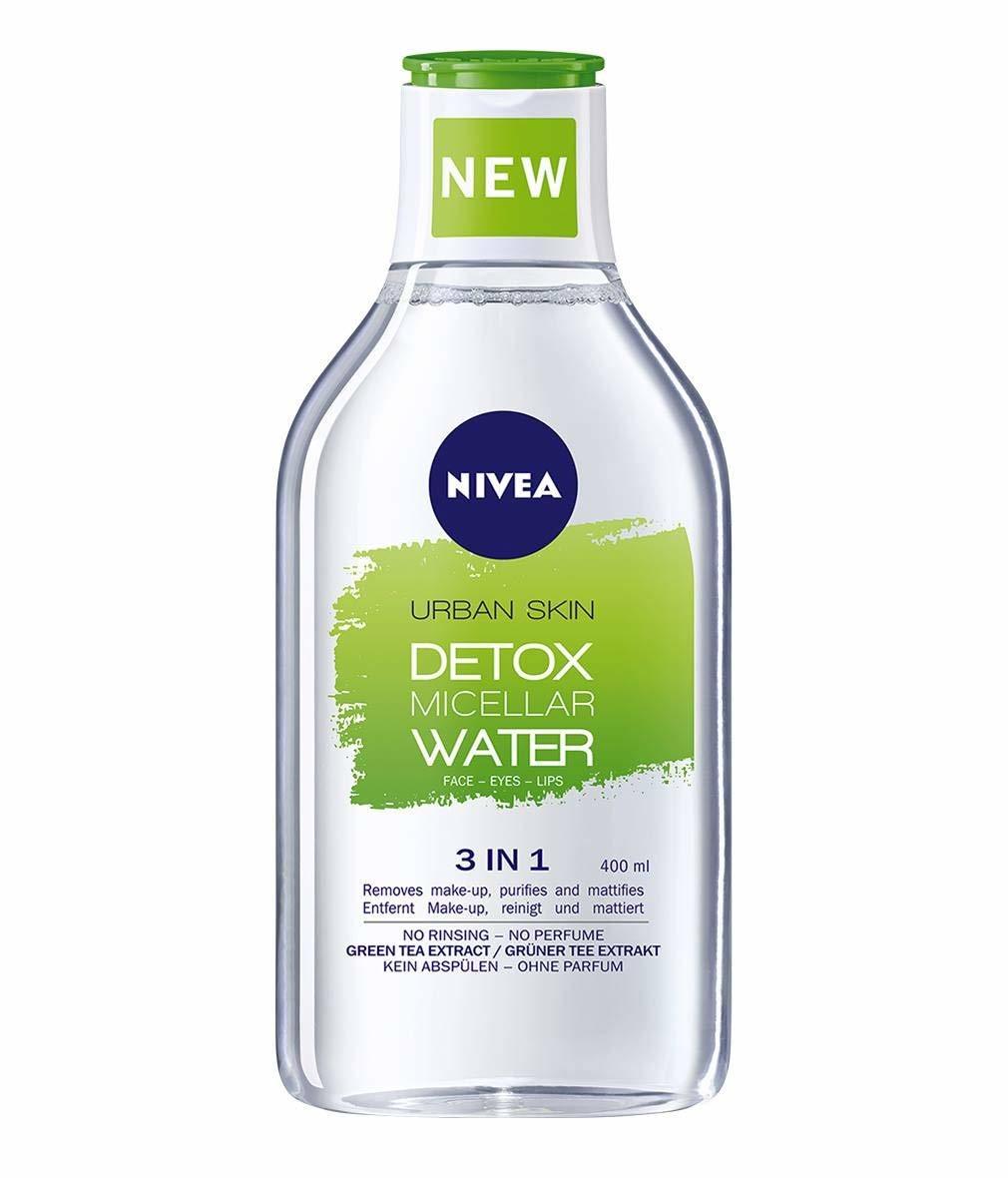 Producto Nivea Micellair Detox