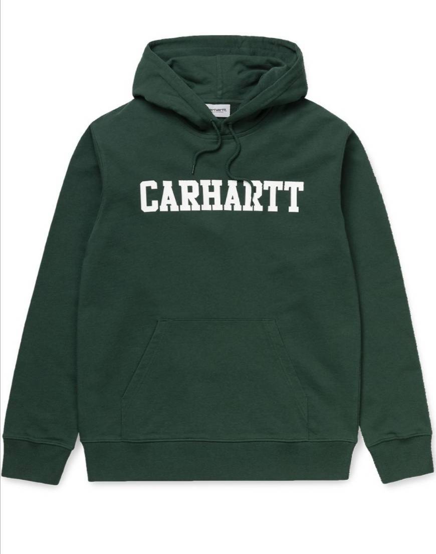 Producto Carhaart Green Hoodie