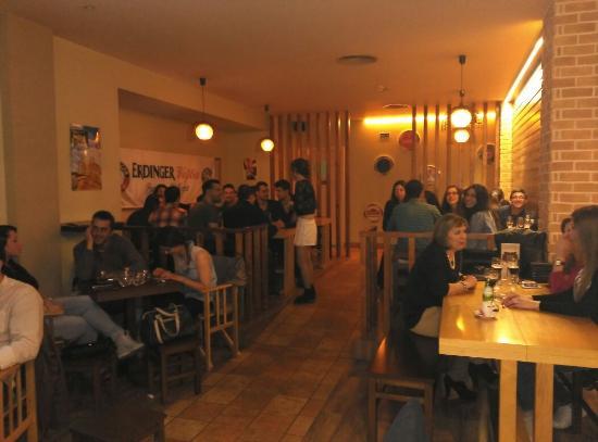 Restaurantes O Abade - Beer House