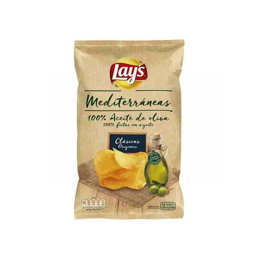 Lay's - Mediterráneas