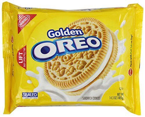 Oreo Golden 405g