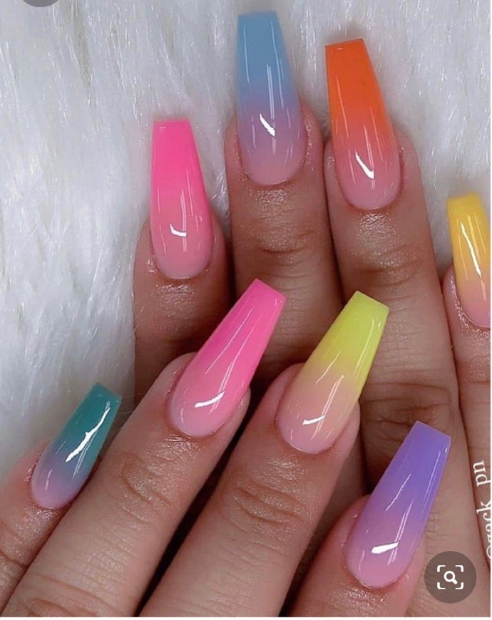 Fashion Unhas 