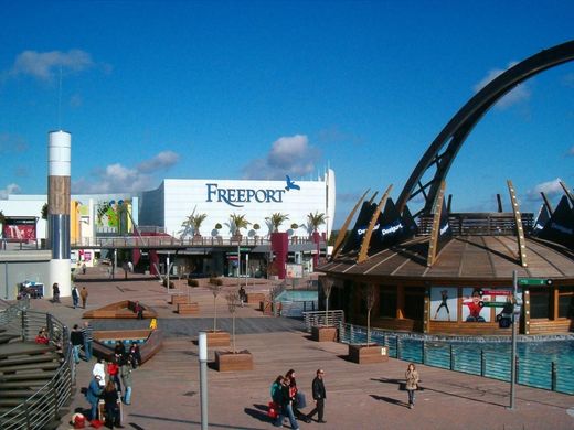 Freeport Lisboa Fashion Outlet