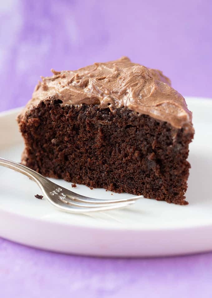 Easy Gluten-Free Chocolate Cake