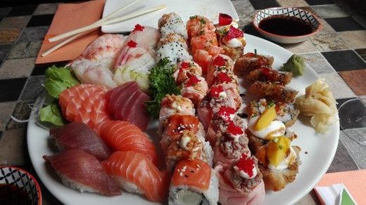 Al'Kawa Sushi Bar