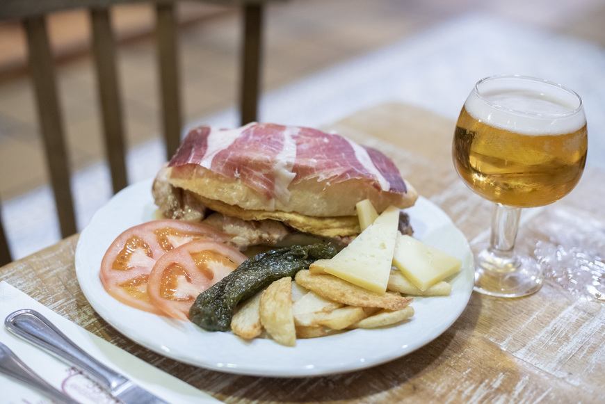 Francesinha - Wikipedia, la enciclopedia libre
