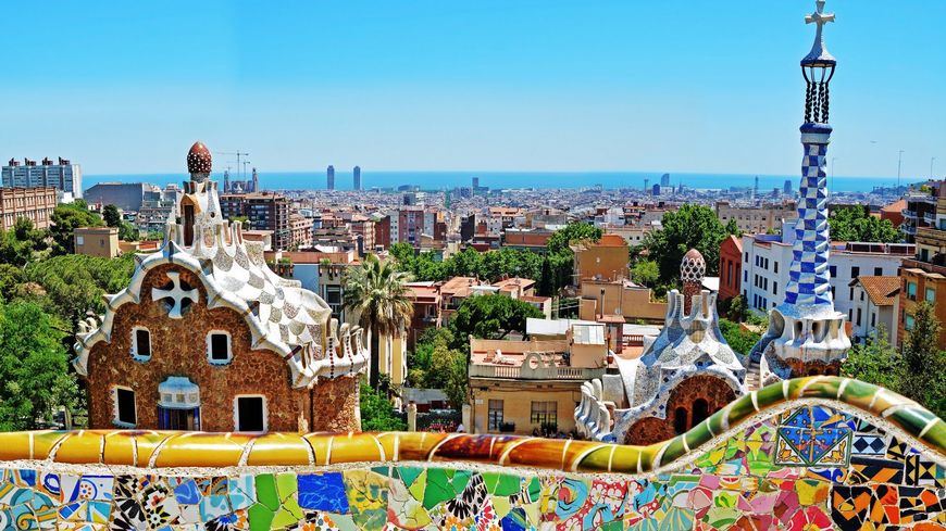 Social Parc Güell 