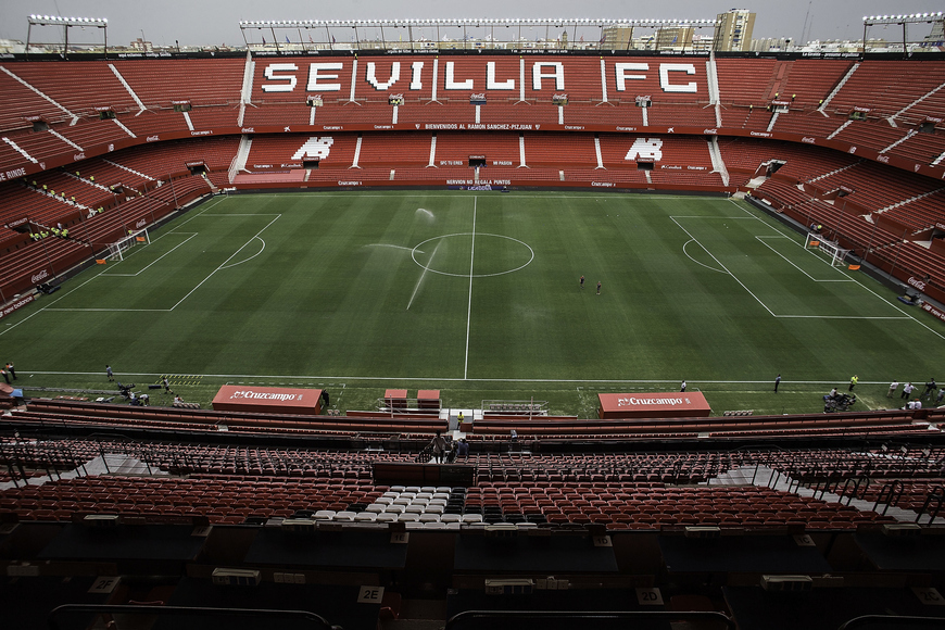 Social Estádio Ramón Sánchez Pizjuán
