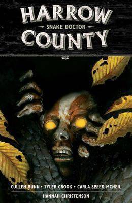 Libro Harrow County Volume 3