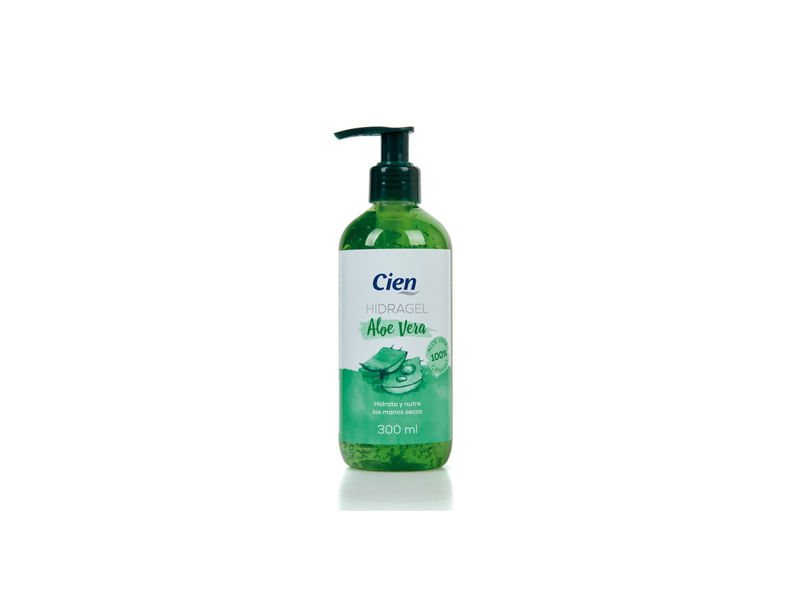 Product Cien Hidrogel Aloe Vera