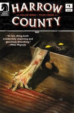 Libro Harrow County Volume 1