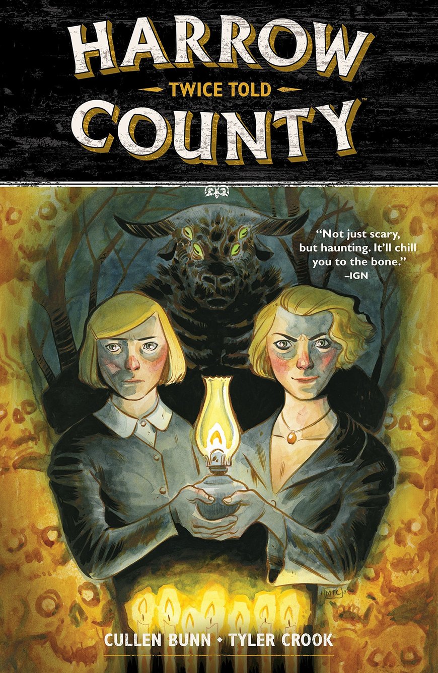 Libro Harrow County Volume 2