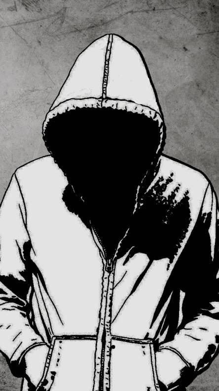 Dark Graffiti Wallpaper