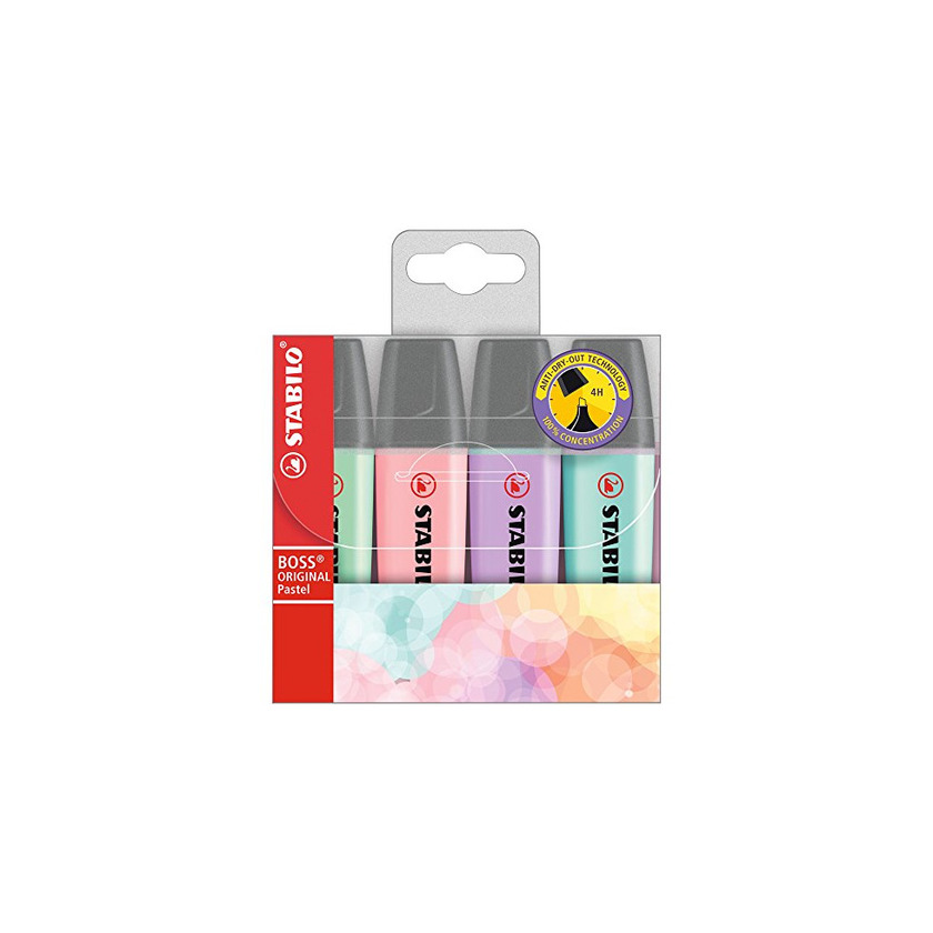 Social STABILO BOSS Original PASTEL