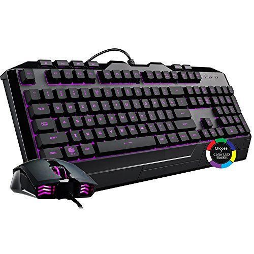 Cooler Master Devastator 3 - Teclado