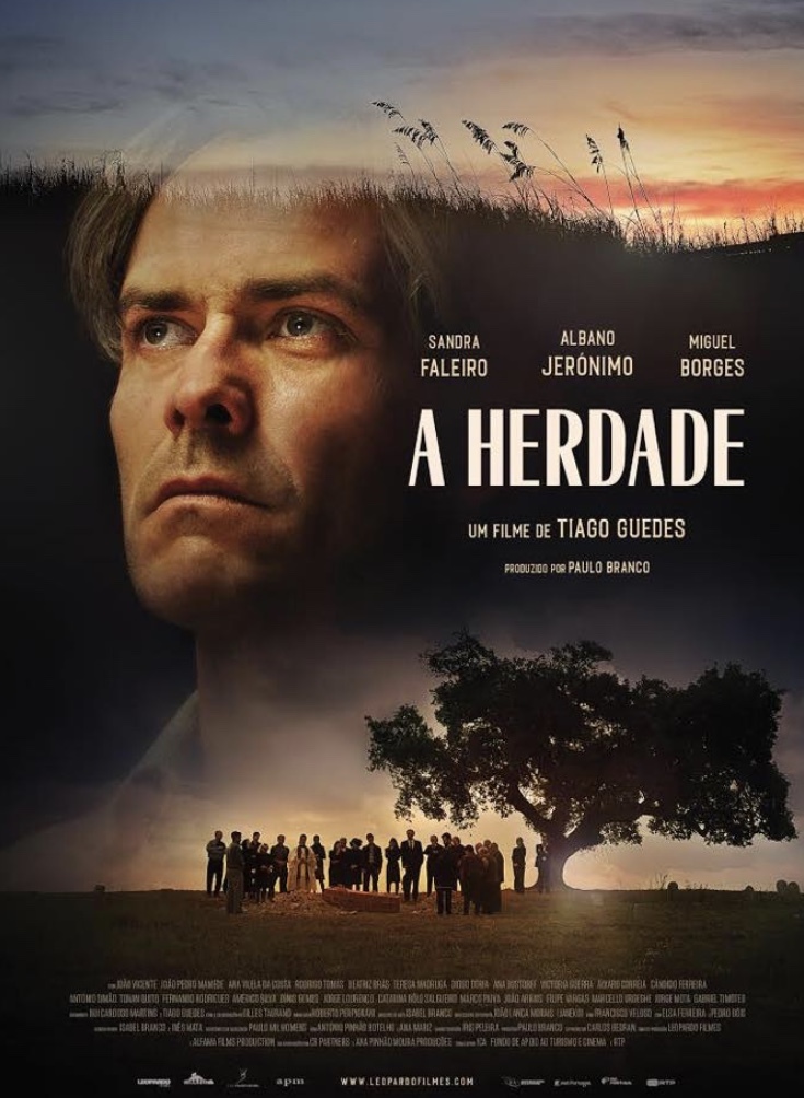 Movie A Herdade 