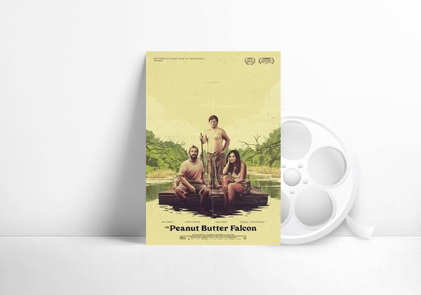 Película The Peanut Butter Falcon 