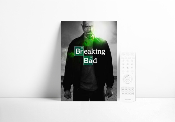 Serie Breaking Bad