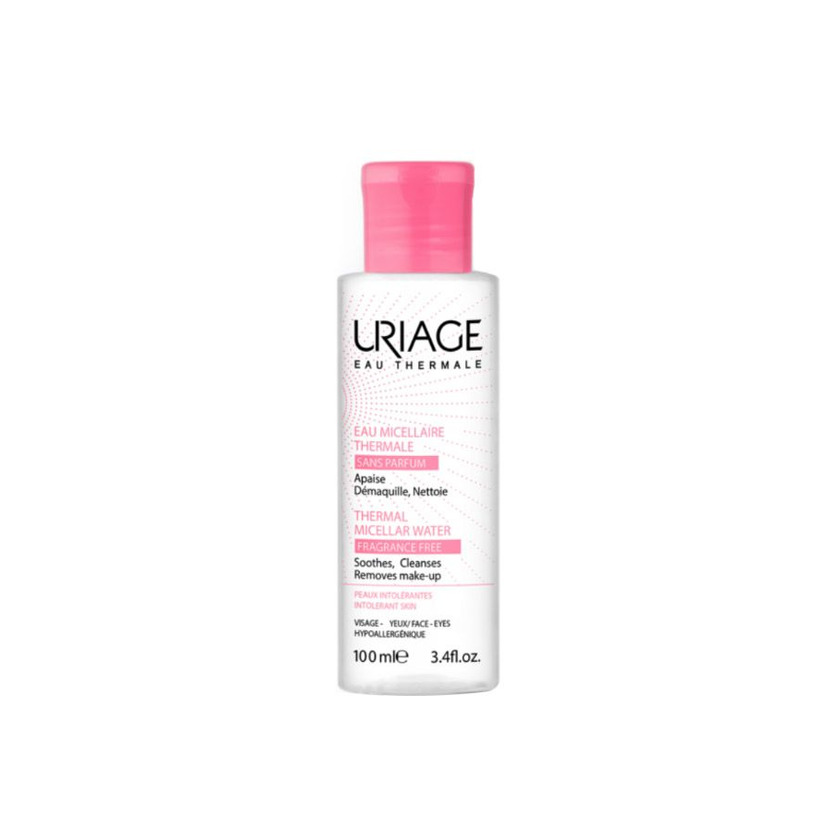 Producto Água Micelar Uriage