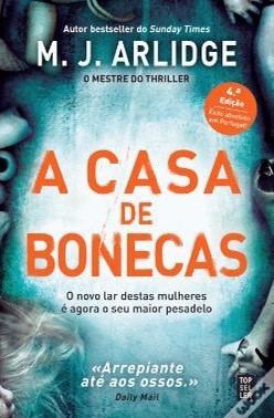 Libros A Casa de Bonecas