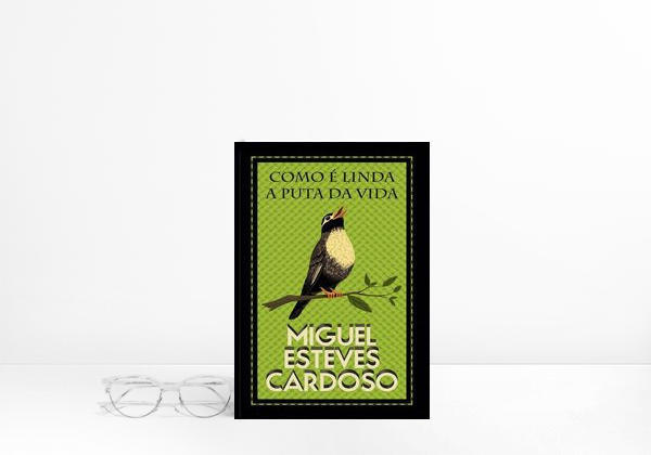 Libro Como é linda a puta da vida