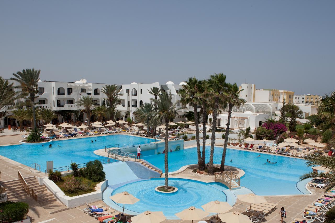 Place Seabel Aladin Djerba