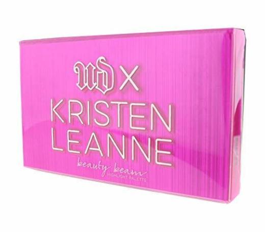 URBAN DECAY UD x Kristen Leanne Beauty Beam Highlighter Palette