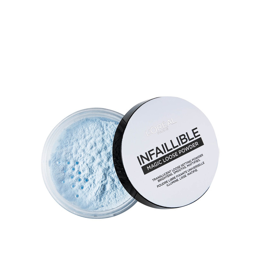 Producto Infaillible magic loose powder 