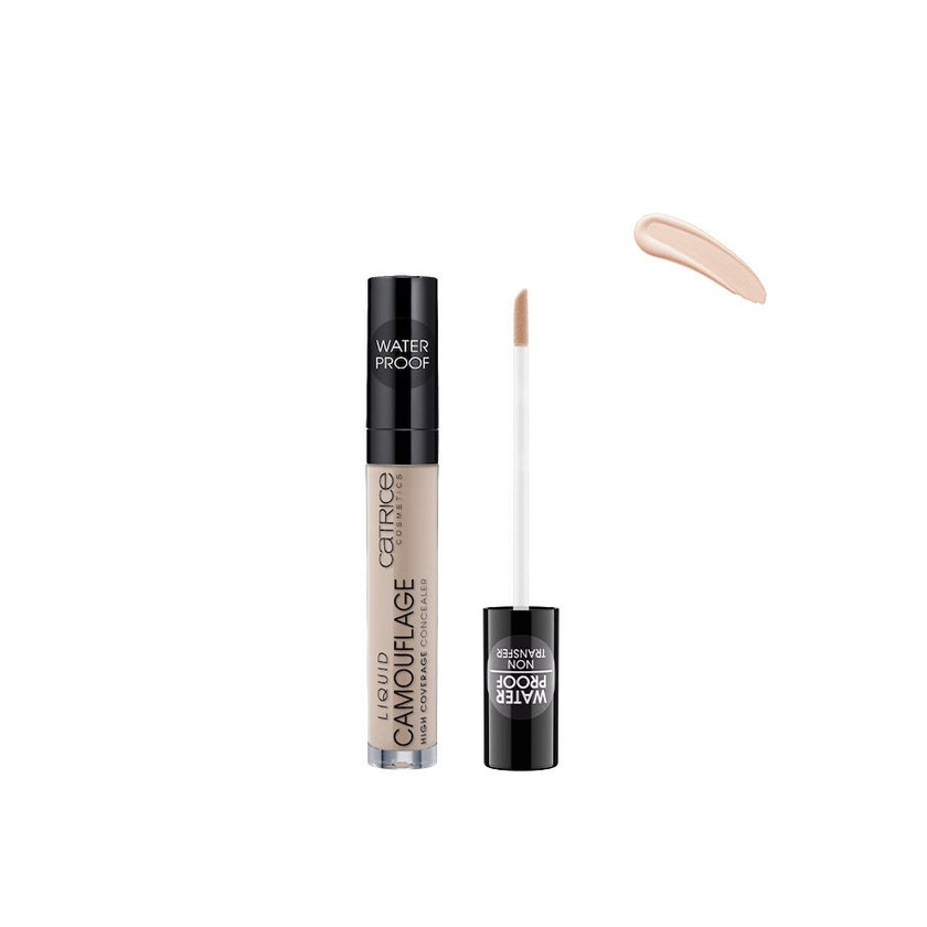 Producto Catrice Liquid camouflage high coverage concealer 