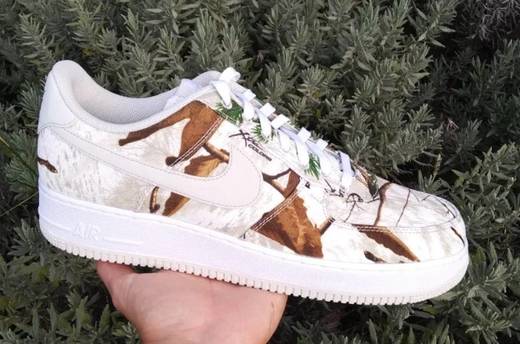 Air force one × Realtree⛰