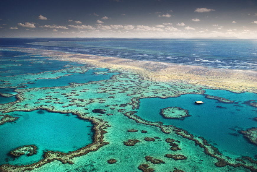 Place Great Barrier Reef