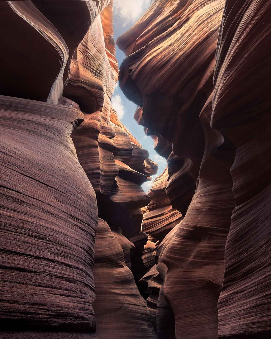 Place Antelope Canyon