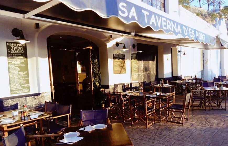 Restaurants Sa Taverna d’es Port