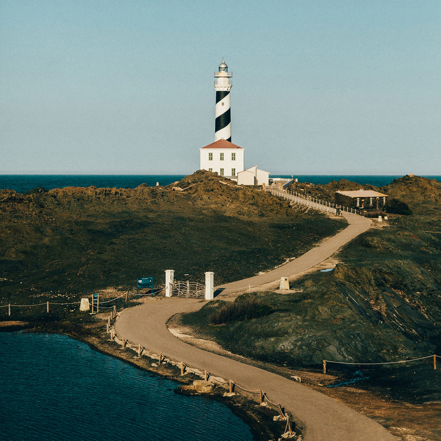 Place Faro de Favàritx