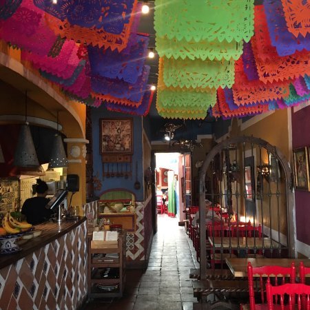 Restaurants Cantina machito