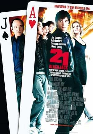 Película 21 Blackjack