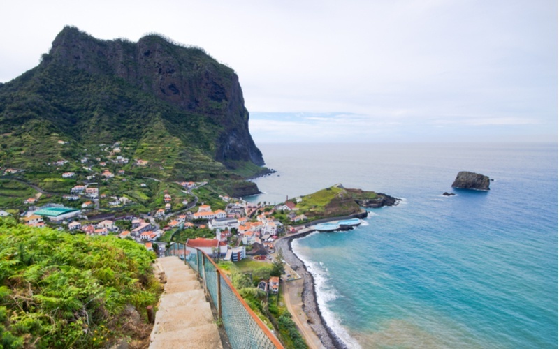 Lugar Madeira