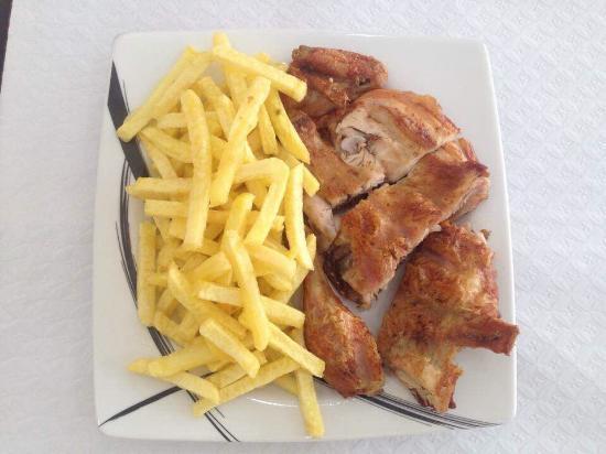 Restaurants frango malandro