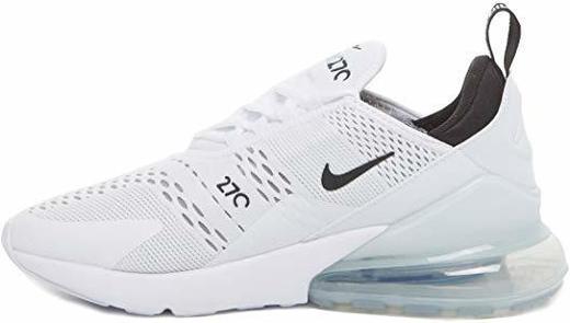Nike Air MAX 270, Zapatillas de Gimnasia para Hombre, Negro
