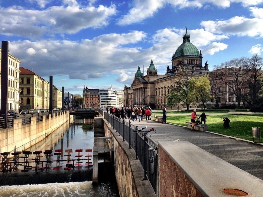 Place Leipzig