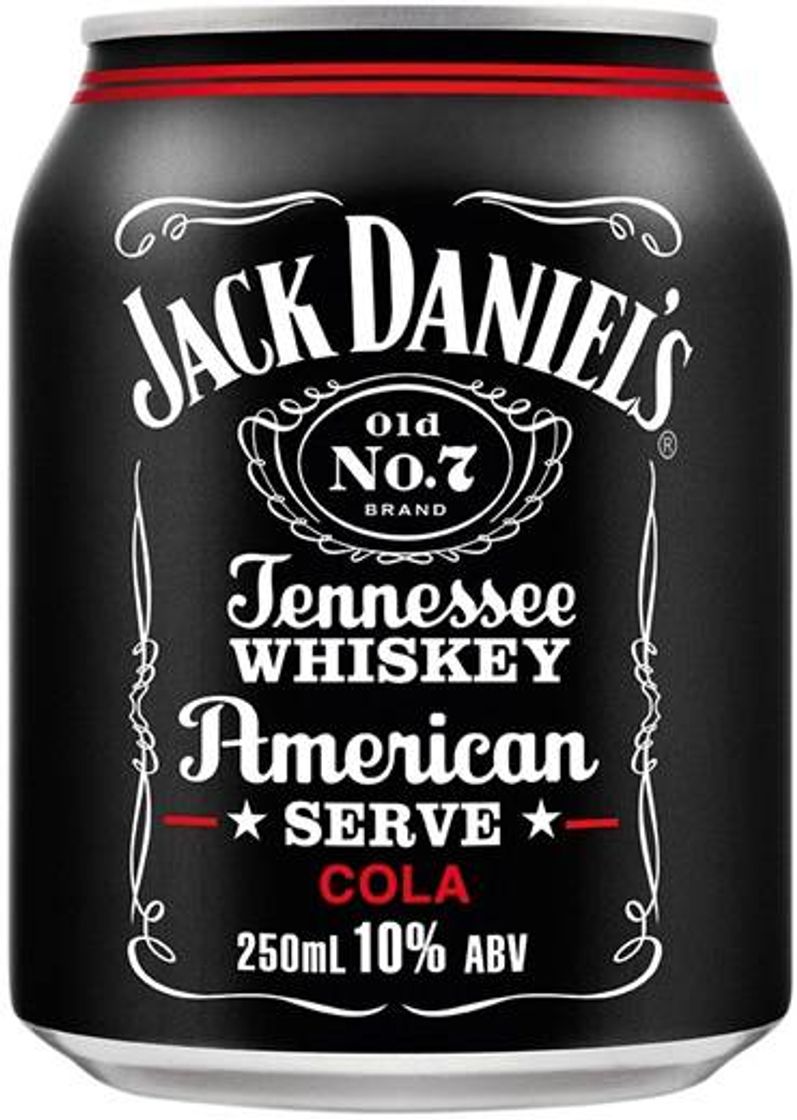 Product Jack Cola 