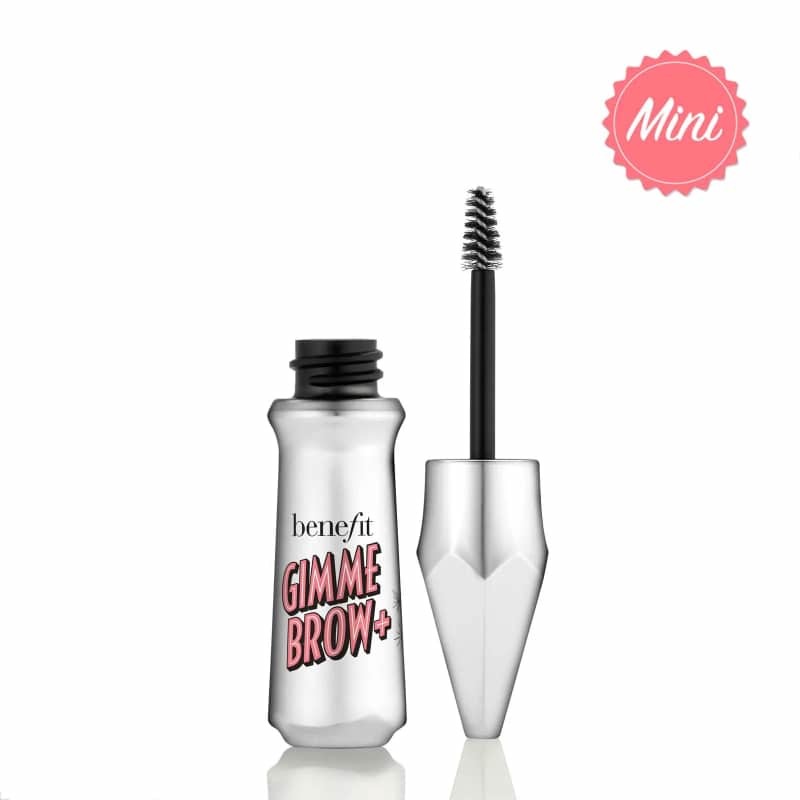 Moda Gimme Brow travel size. Benefit Cosmetics 