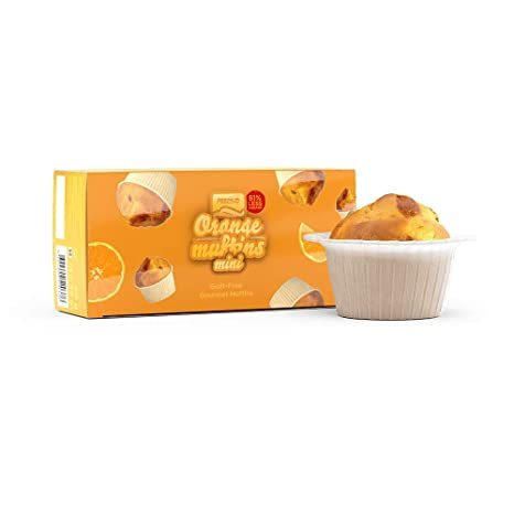 Orange Muffins. PROZIS 