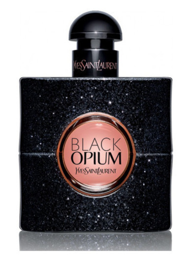 Black Opium. Yves Saint Laurent 