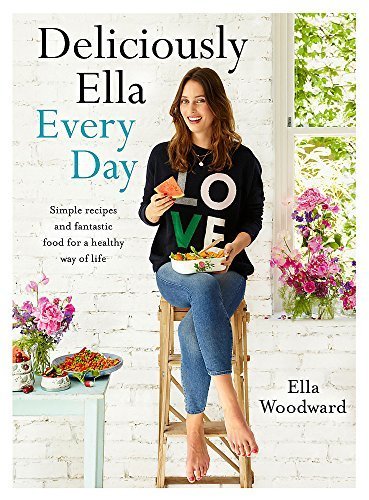 Book Deliciously Ella Every Day