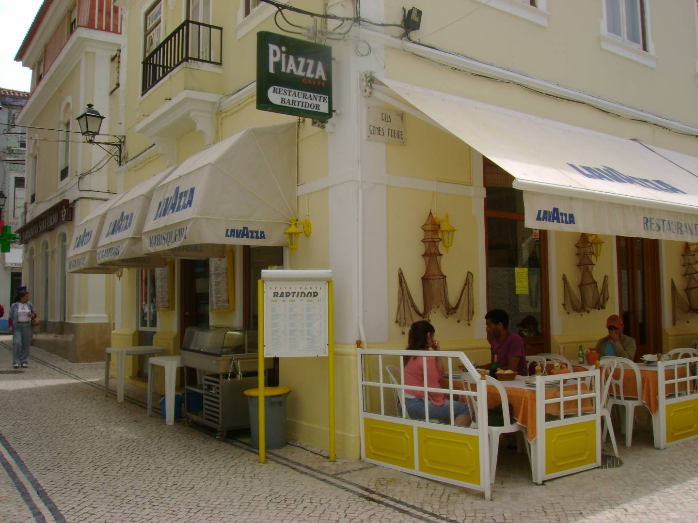 Restaurants O Bartidor