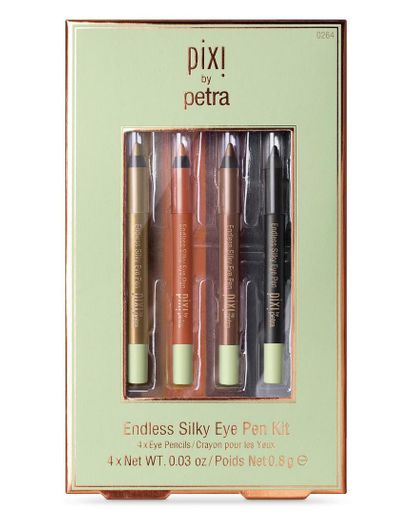 Endless Silky eye pen kit. Pixi by Petra 