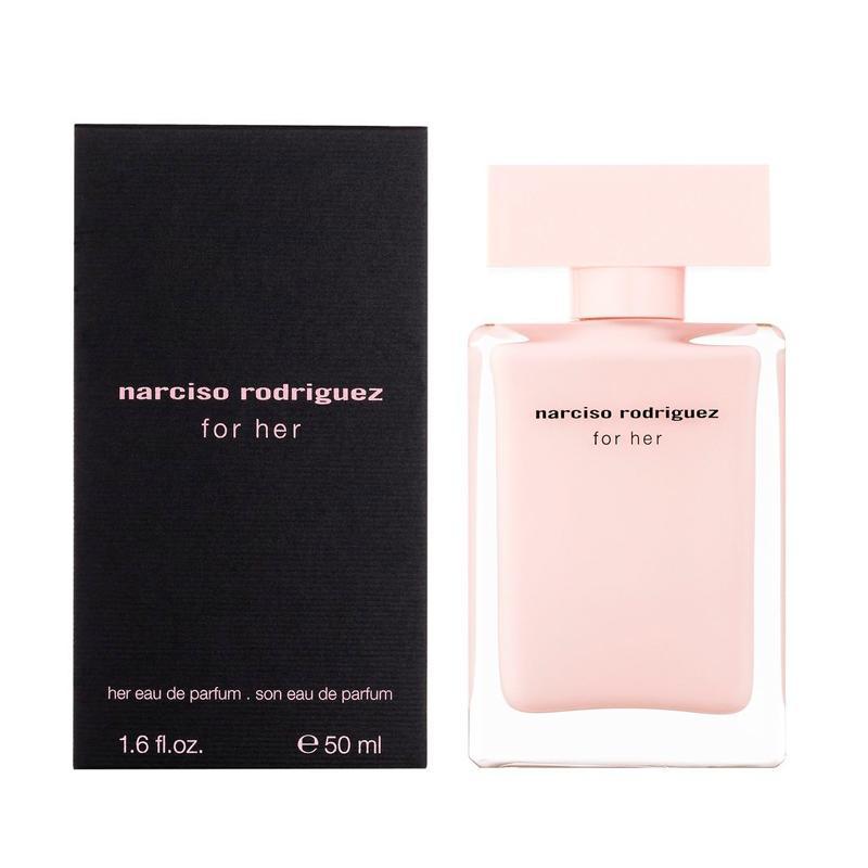 Fashion Narciso Rodriguez for her, eau de parfum. 