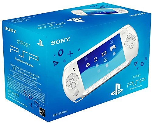 Products PSP White PSP-E1004